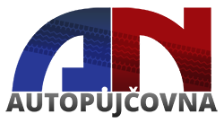 AN Autopůjčovna Mělník, Autopůjčovna Praha - Logo